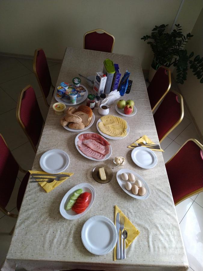 شقة Gosciniec W Ogrodzie Brusy المظهر الخارجي الصورة